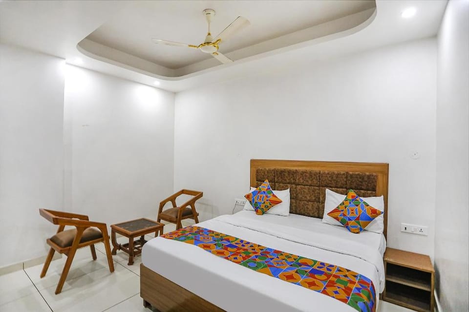 FabHotel Well Stay Hotel in Noida