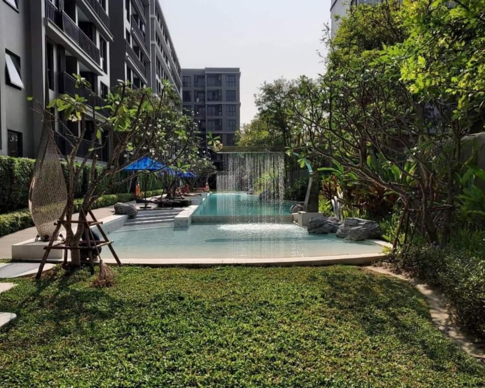Marvest Huahin by Pikul Apartment in Hua Hin District