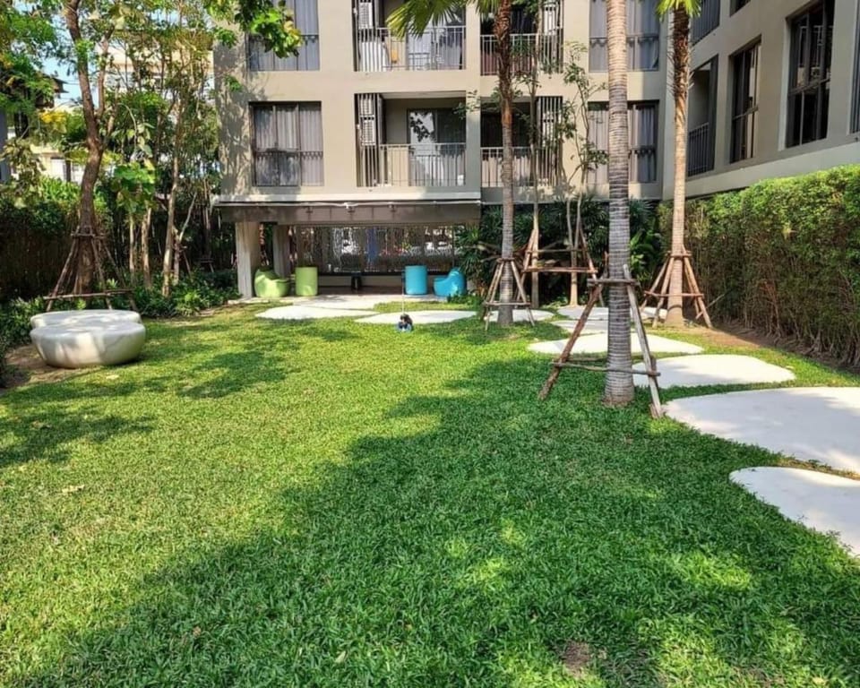 Marvest Huahin by Pikul Apartment in Hua Hin District