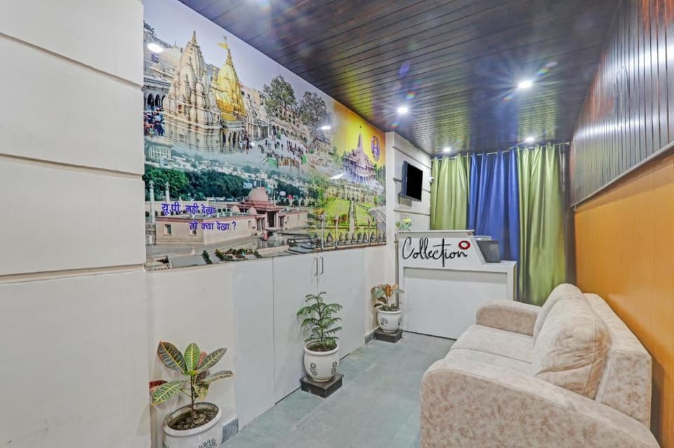 OYO Flagship 80835 Hotel Tamanna Inn Hotel in Lucknow