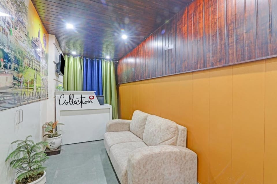 OYO Flagship 80835 Hotel Tamanna Inn Hotel in Lucknow
