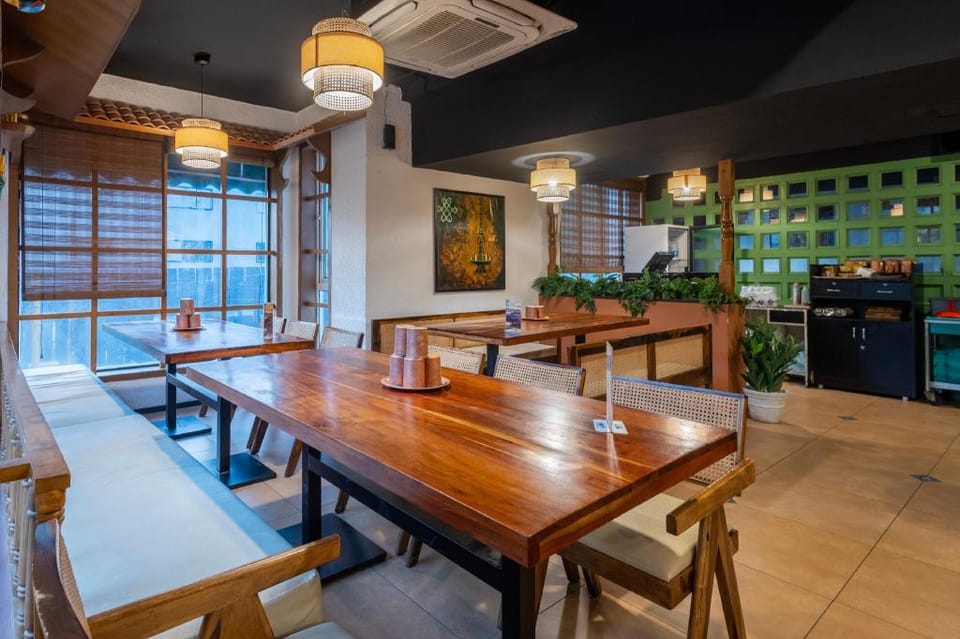 Treebo Premium Twin Star Hotel in Chennai