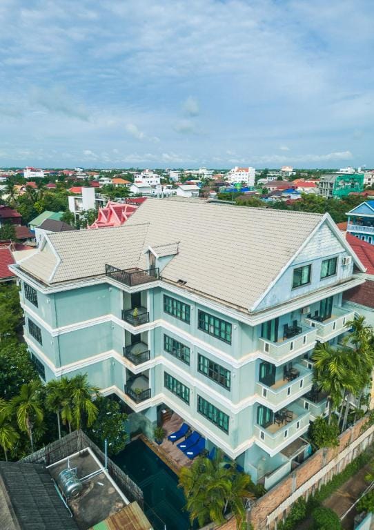 Siem Reap Comforts Boutique Hotel in Krong Siem Reap
