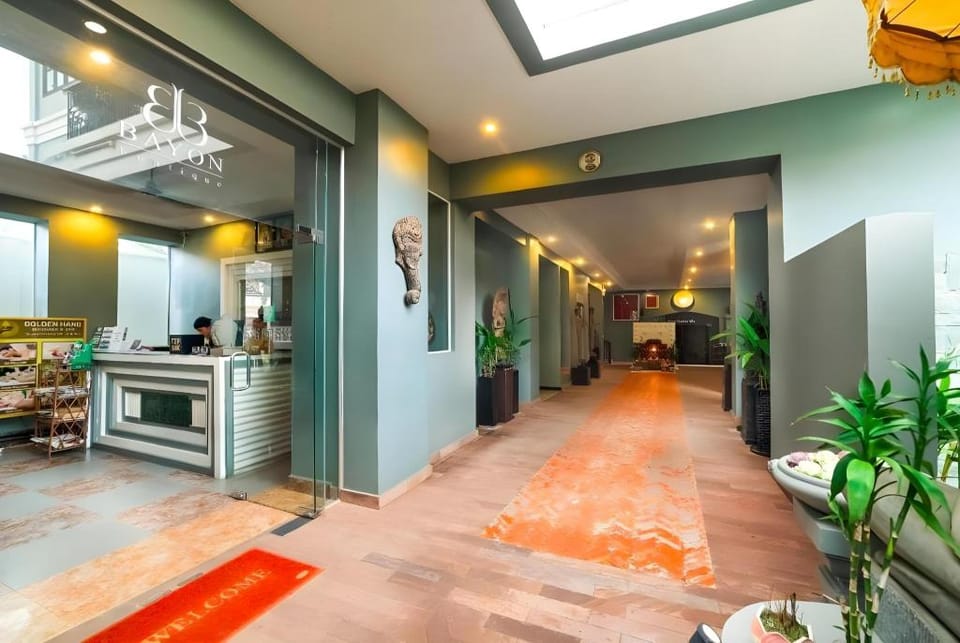 Siem Reap Comforts Boutique Hotel in Krong Siem Reap