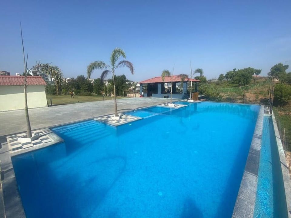The Sky Comfort Shiv Ashray Resort Hotel in Rajasthan