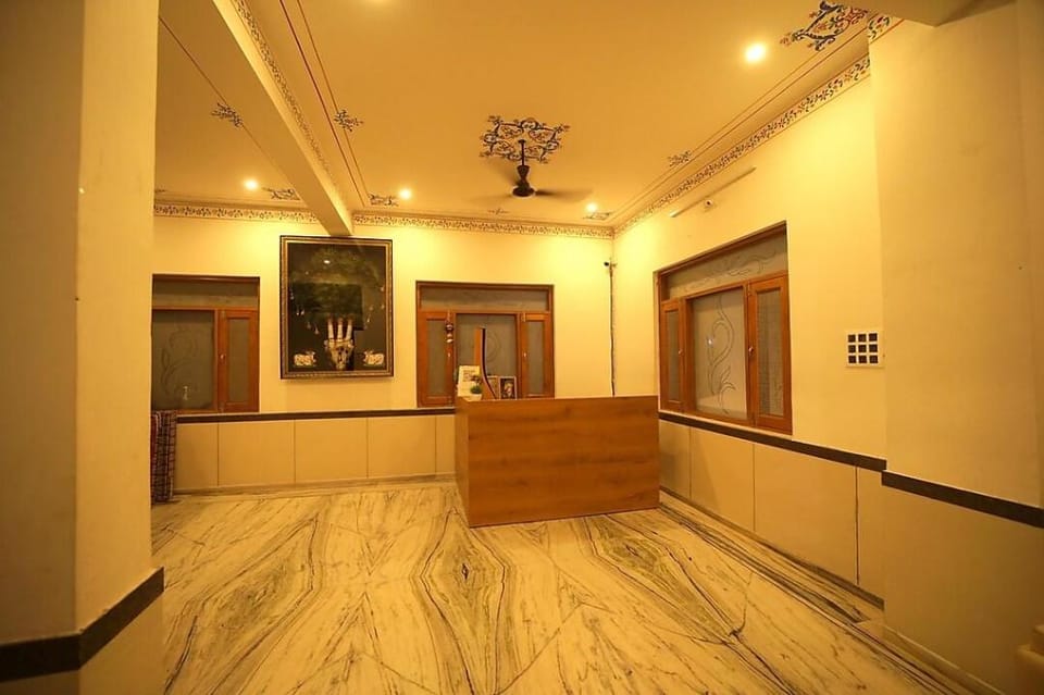 The Sky Comfort Shiv Ashray Resort Hotel in Rajasthan