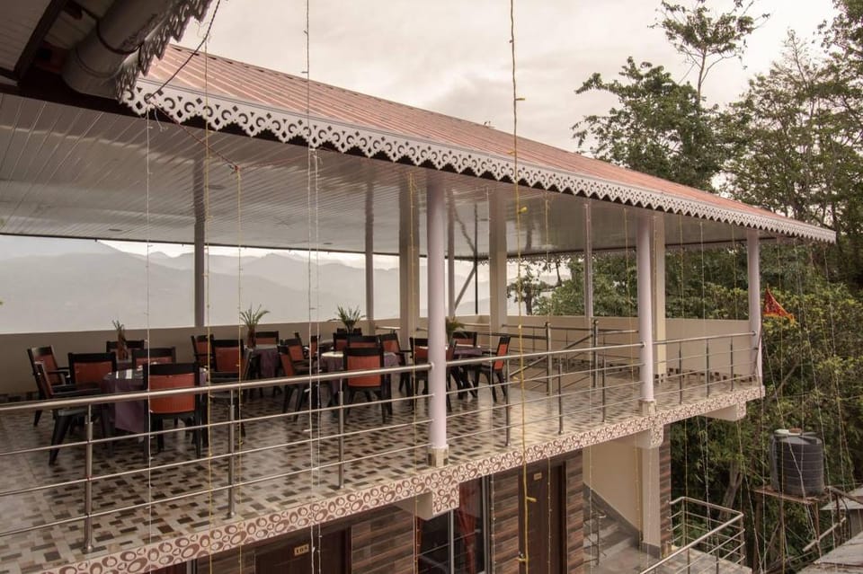 ECOLUXE MOUNTAIN MIST Hotel in West Bengal