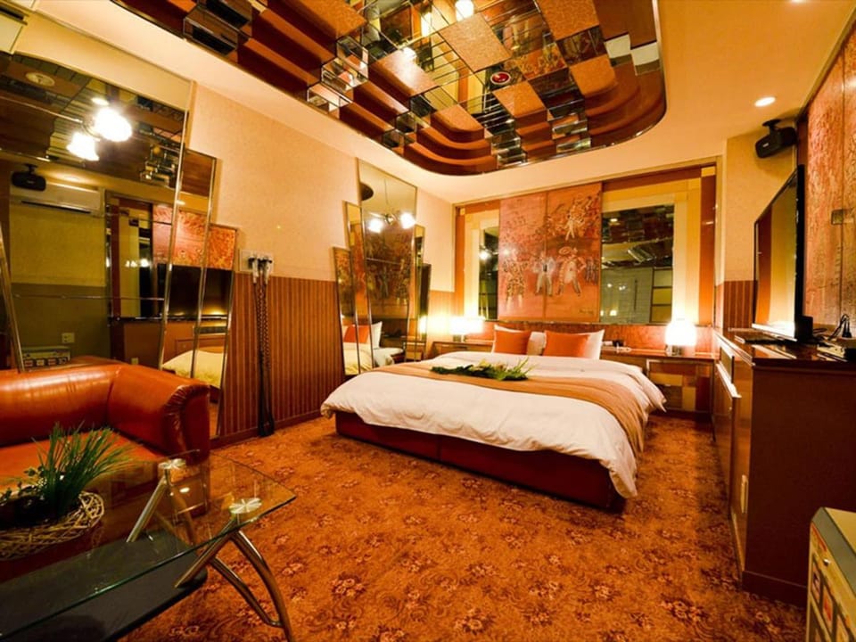 HOTEL CHANT - Adult Only - Love Hotel - Love hotel in Osaka Prefecture