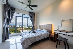 Modern & Cozy 3BR Apt ARC @ Austin, Free Parking Vacation rental in Johor Bahru