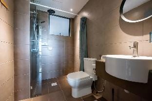 Modern & Cozy 3BR Apt ARC @ Austin, Free Parking Vacation rental in Johor Bahru