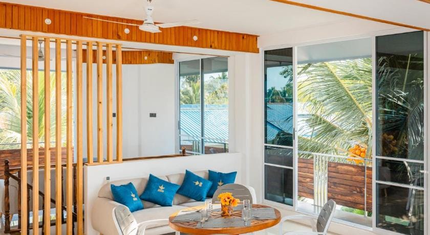 Dhoani Maldives Guesthouse Bed and Breakfast in Maldives