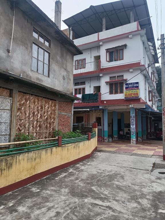 GB Guest House Hotel in Bangladesh
