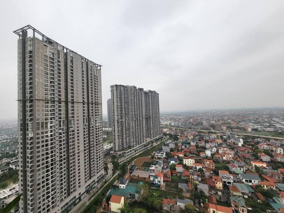 Premium and fully equipped appartment in Ecopark Apartment in Laos