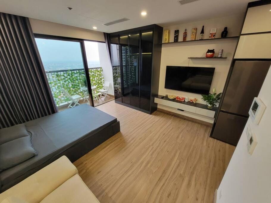 Premium and fully equipped appartment in Ecopark Apartment in Laos