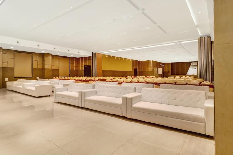 Hotel O S Grand Bolarum Hotel in Secunderabad