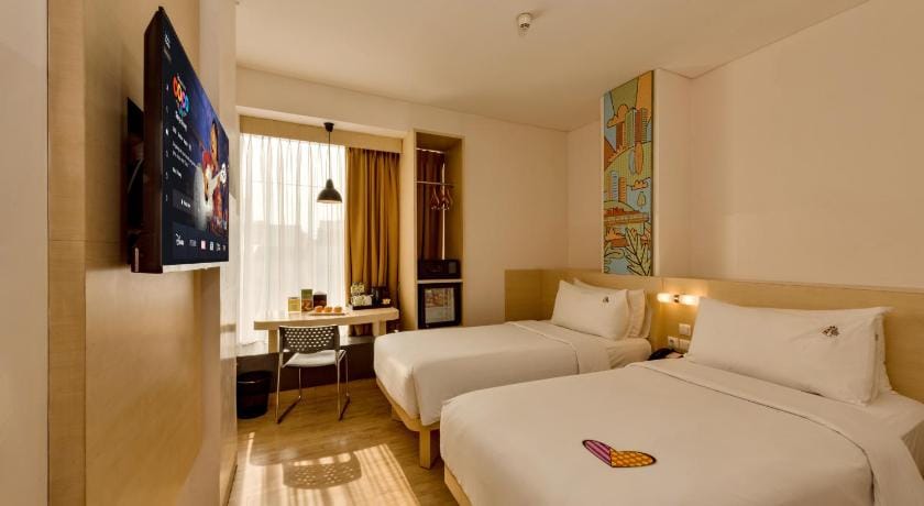 MaxOne Hotels Premier Melawai Hotel in South Jakarta City