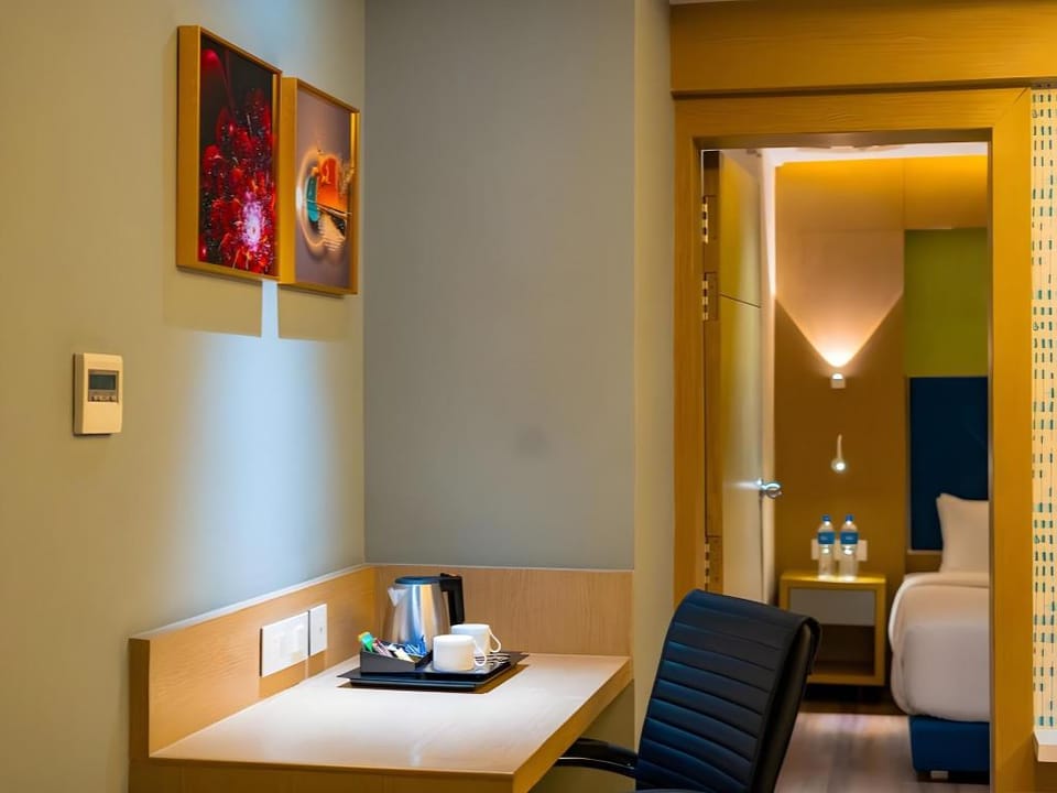 Effotel By Sayaji Bhopal Hotel in India