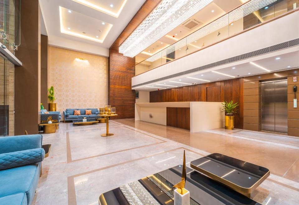 Effotel By Sayaji Bhopal Hotel in India