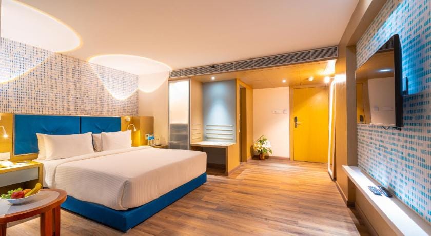 Effotel By Sayaji Bhopal Hotel in India