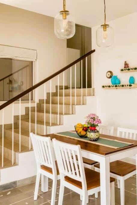 Hibiscus Oasis by Da Alohas Apartment in Goa, India