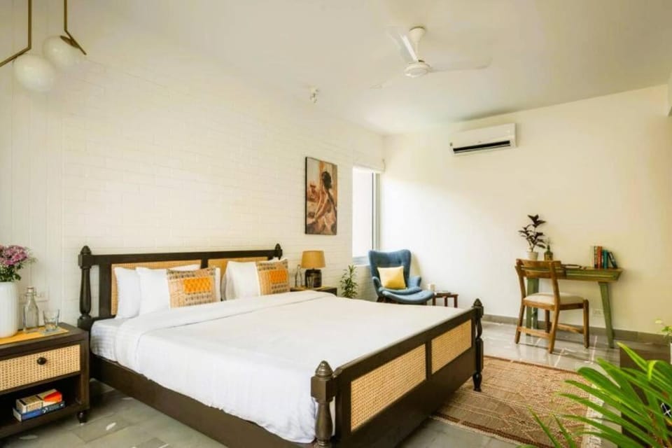 Hibiscus Oasis by Da Alohas Apartment in Goa, India