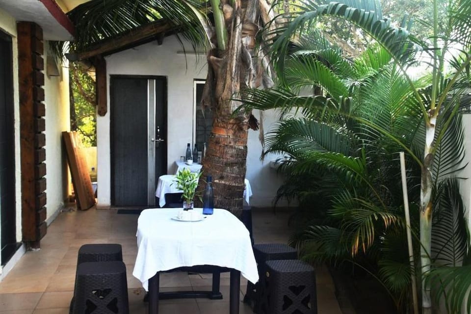 Klase Homep Vacation rental in Mandrem