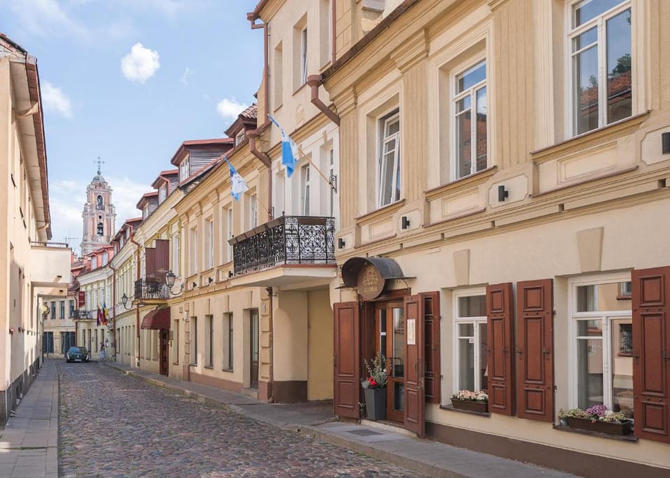 Lollo Luxury Residence - Lollo Stay Bed and Breakfast in Vilnius