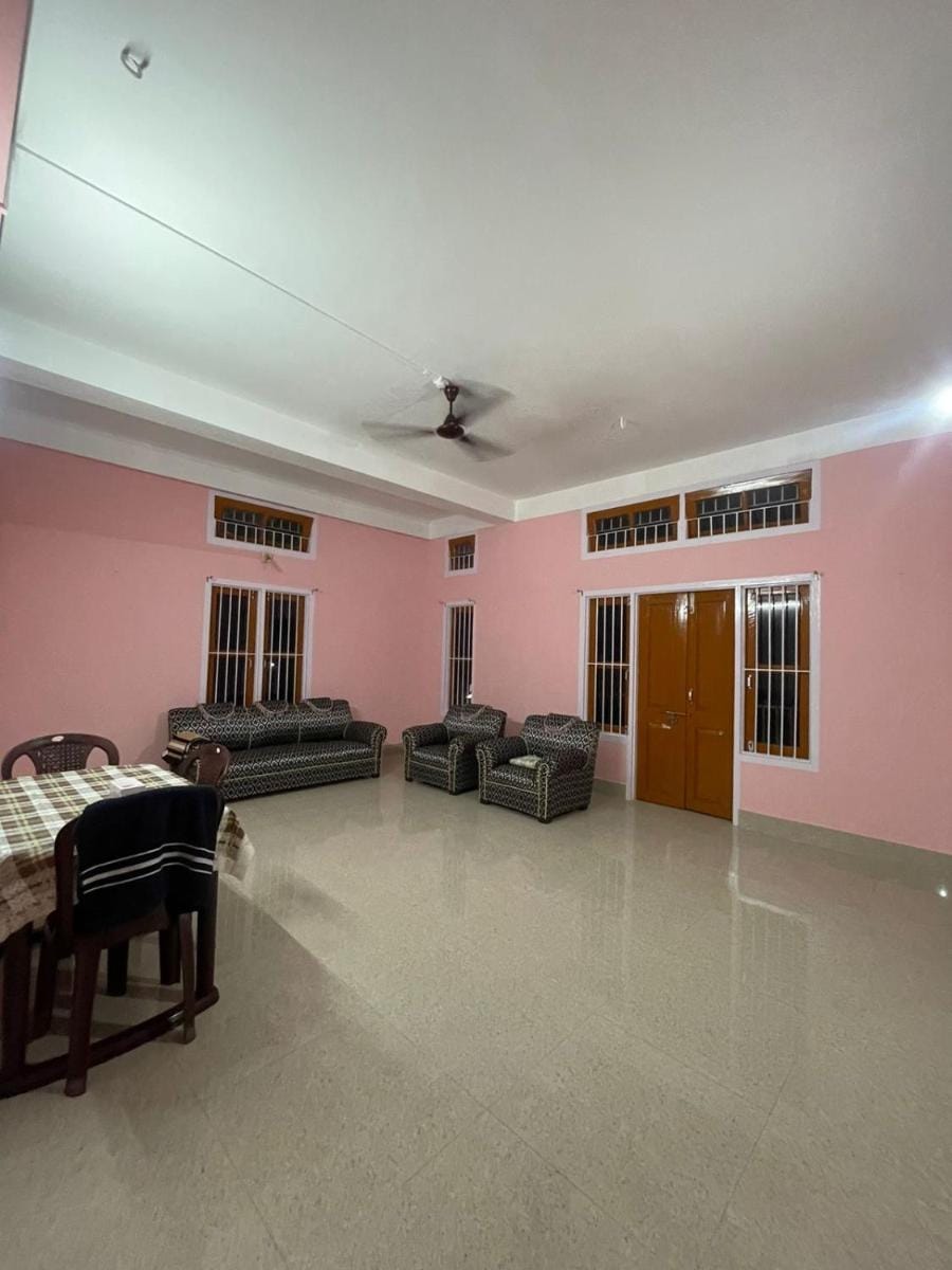 MriMan Apartment in India