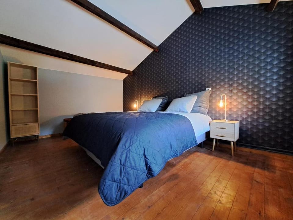 La cabane d'Achille - La Roche-en-Ardenne Vacation rental in Wallonia, Belgium