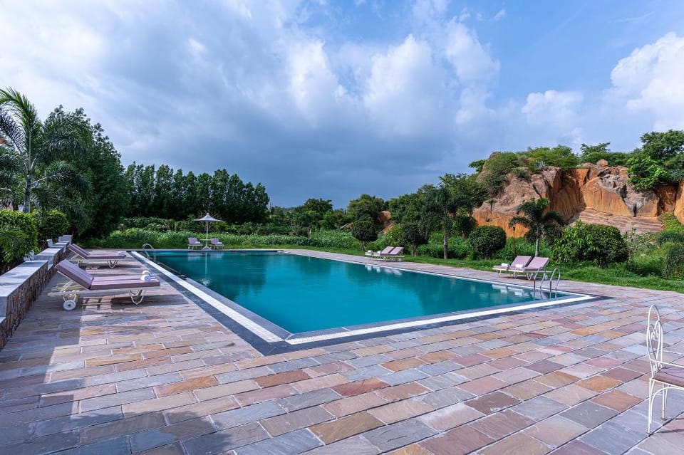 Trulyy The Shakti Vilas Hotel in Rajasthan