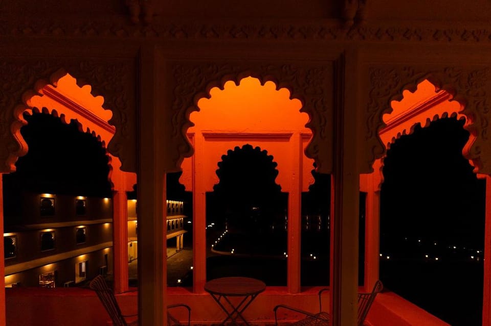 Trulyy The Shakti Vilas Hotel in Rajasthan
