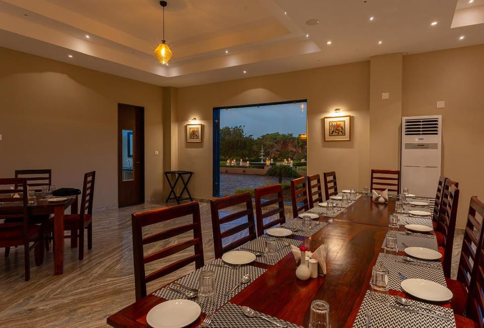 Trulyy The Shakti Vilas Hotel in Rajasthan