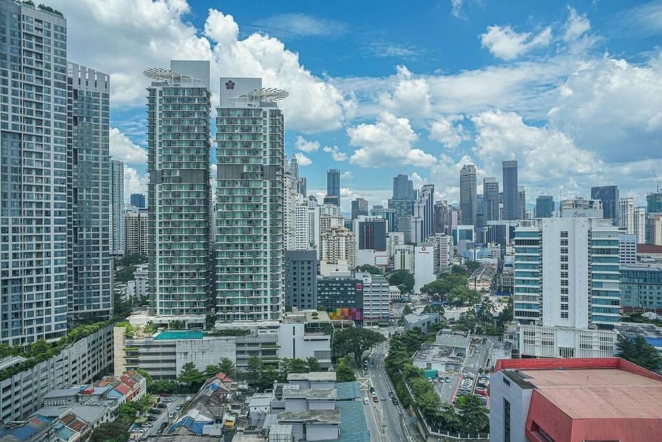 Casa Residency Service Apartment Apartment in Federal Territory of Kuala Lumpur