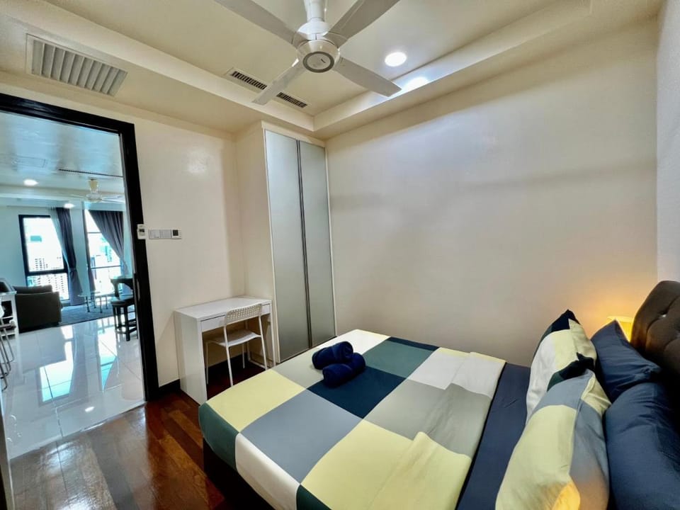 Casa Residency Service Apartment Apartment in Federal Territory of Kuala Lumpur