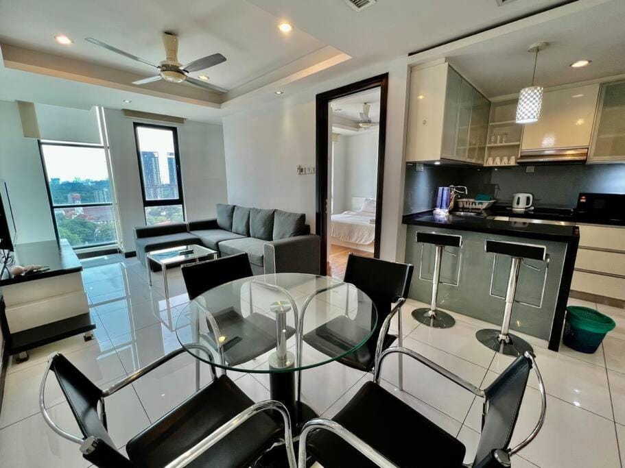 Casa Residency Service Apartment Apartment in Federal Territory of Kuala Lumpur