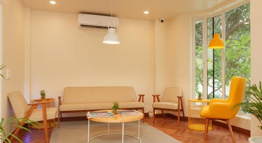 Bloom Boutique  Connaught Place Area Hotel in New Delhi
