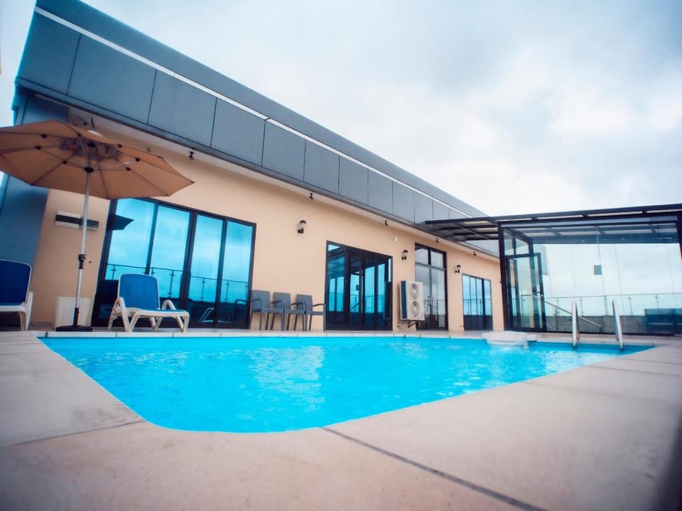Geneva Hotel Hotel in Douala