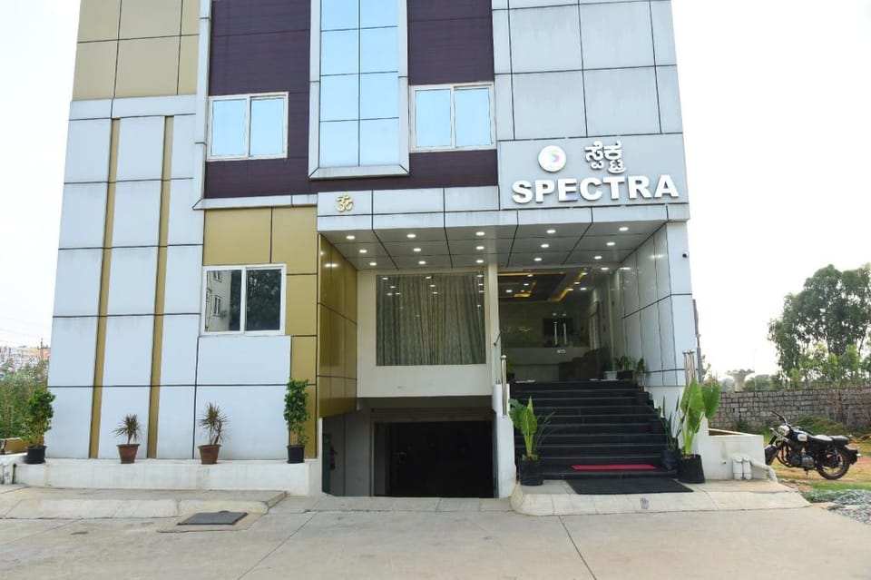 Spectra Hotel Bangalore Airport Hotel in Bengaluru