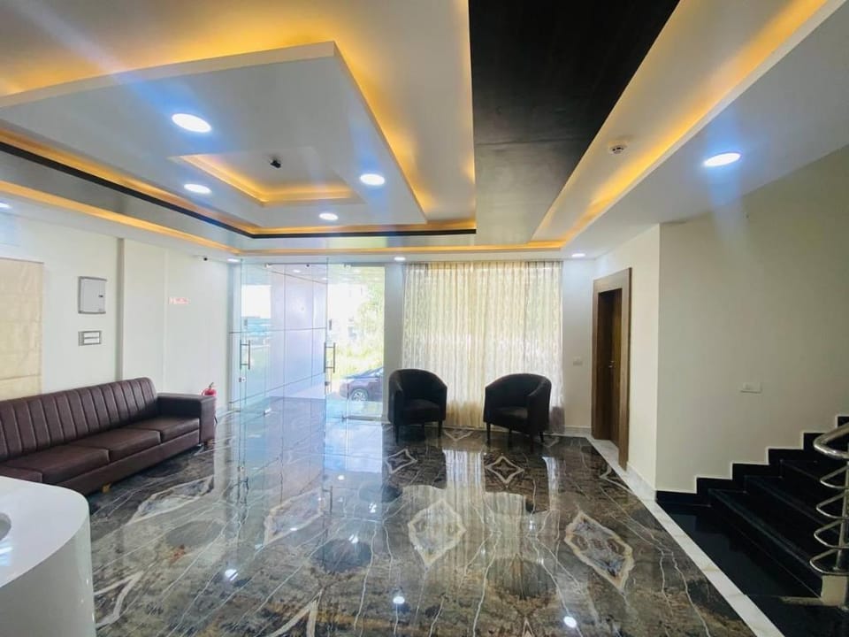 Spectra Hotel Bangalore Airport Hotel in Bengaluru