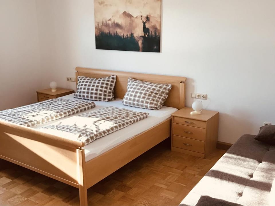Ferienwohnung Wia Dahoam Vacation rental in Tyrol