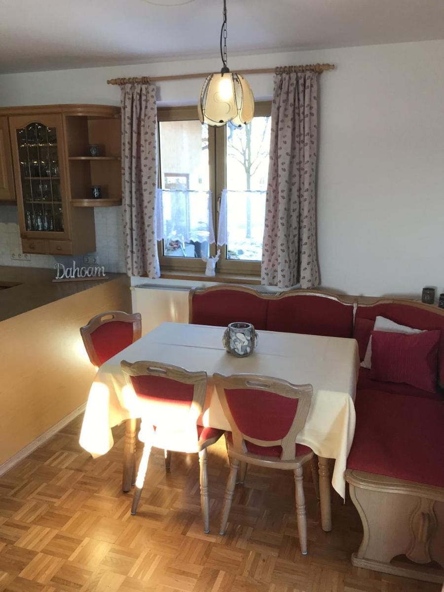 Ferienwohnung Wia Dahoam Vacation rental in Tyrol