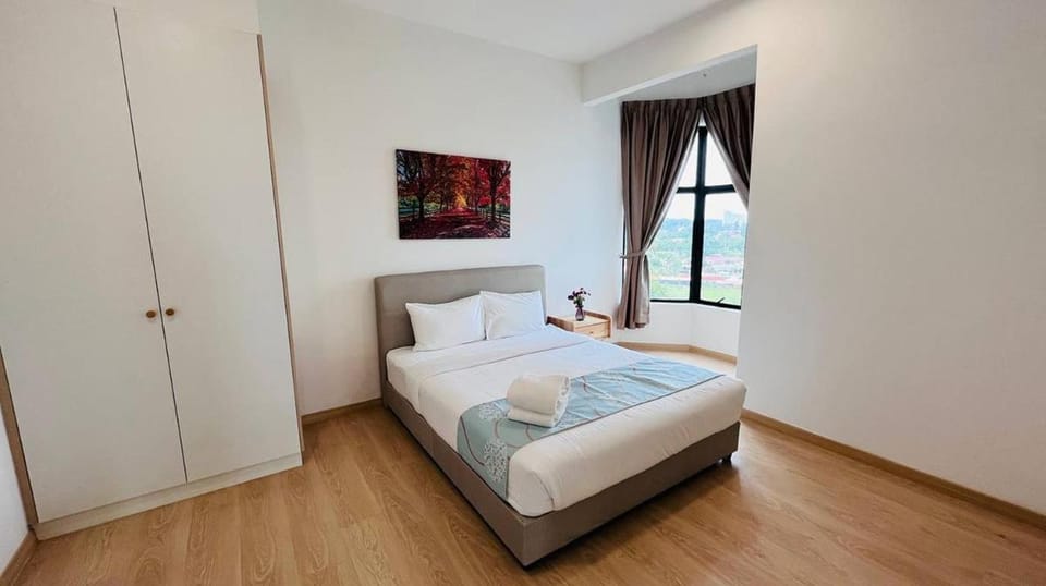 Mutiara Melaka Beach Paradise by Glex Apartment in Malaysia