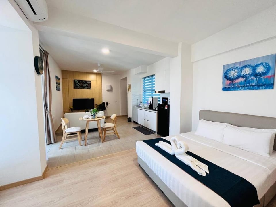 Mutiara Melaka Beach Paradise by Glex Apartment in Malaysia