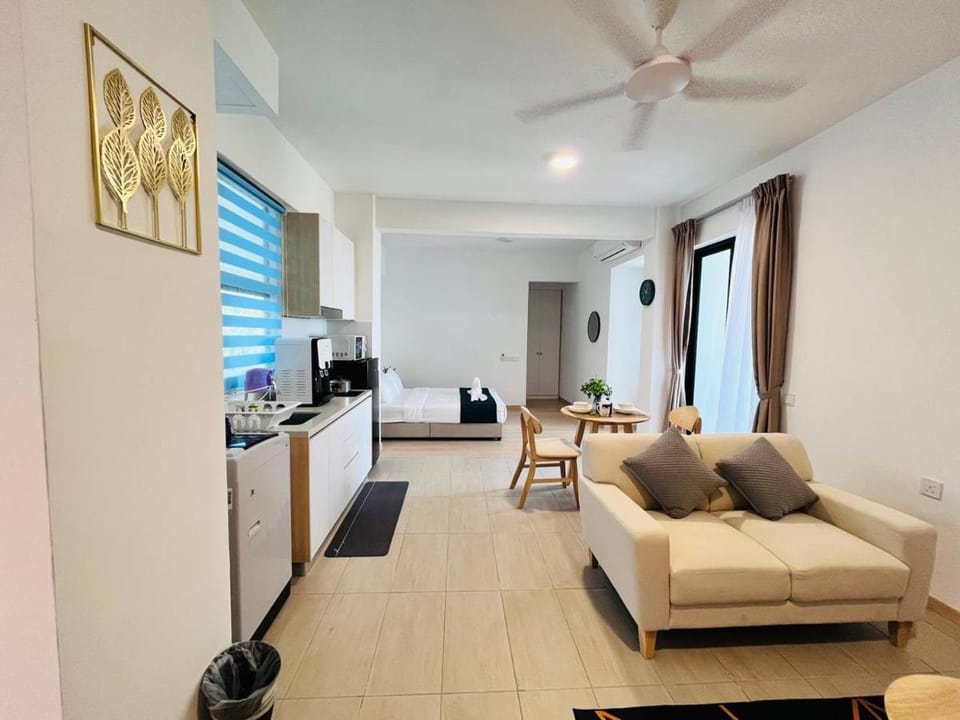 Mutiara Melaka Beach Paradise by Glex Apartment in Malaysia