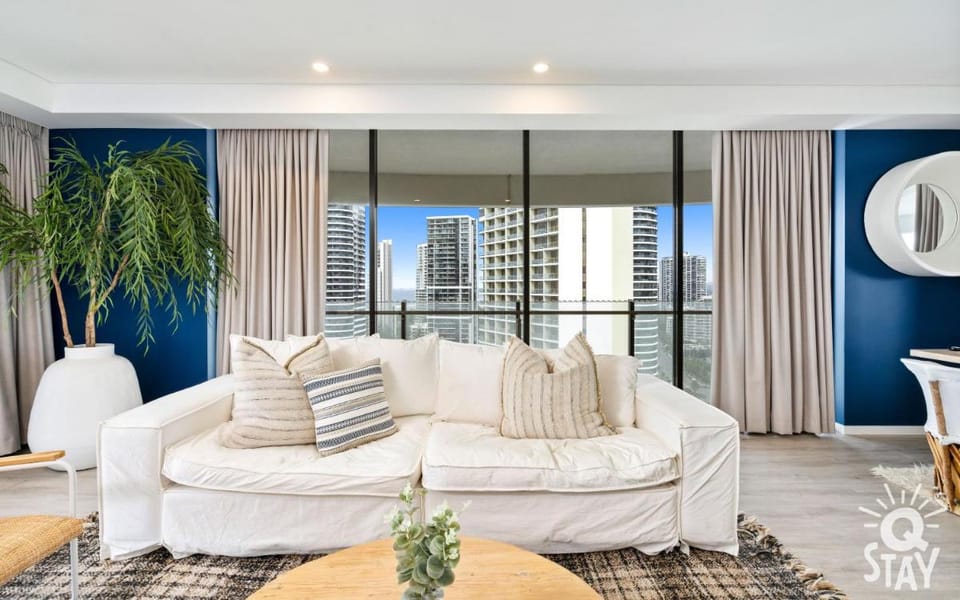 The Wave - QStay Apartment in Gold Coast