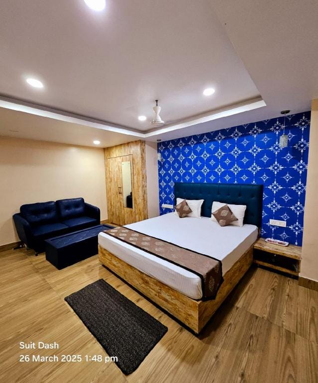 the santosh inn Hotel in Puri