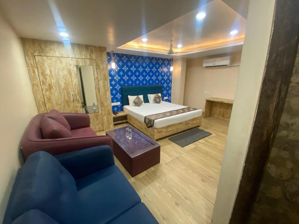 the santosh inn Hotel in Puri