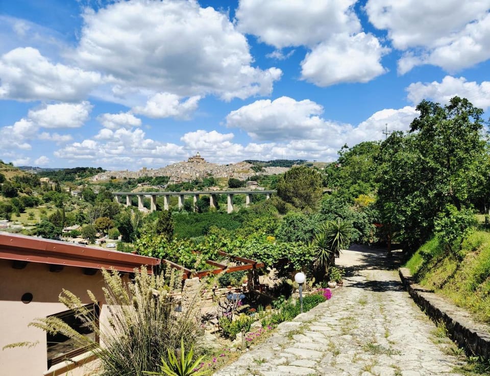 Panorama Suite Bed and Breakfast in Sicily