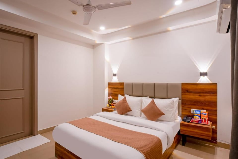 Hotel Travana Stays at Pitampura Hotel in Delhi