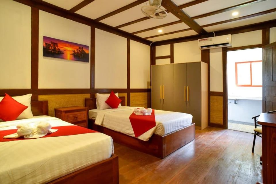 Densy Angkor Bungalow Vacation rental in Krong Siem Reap